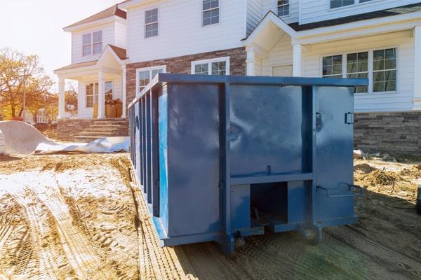 Dumpster Rental of Webster Groves workers